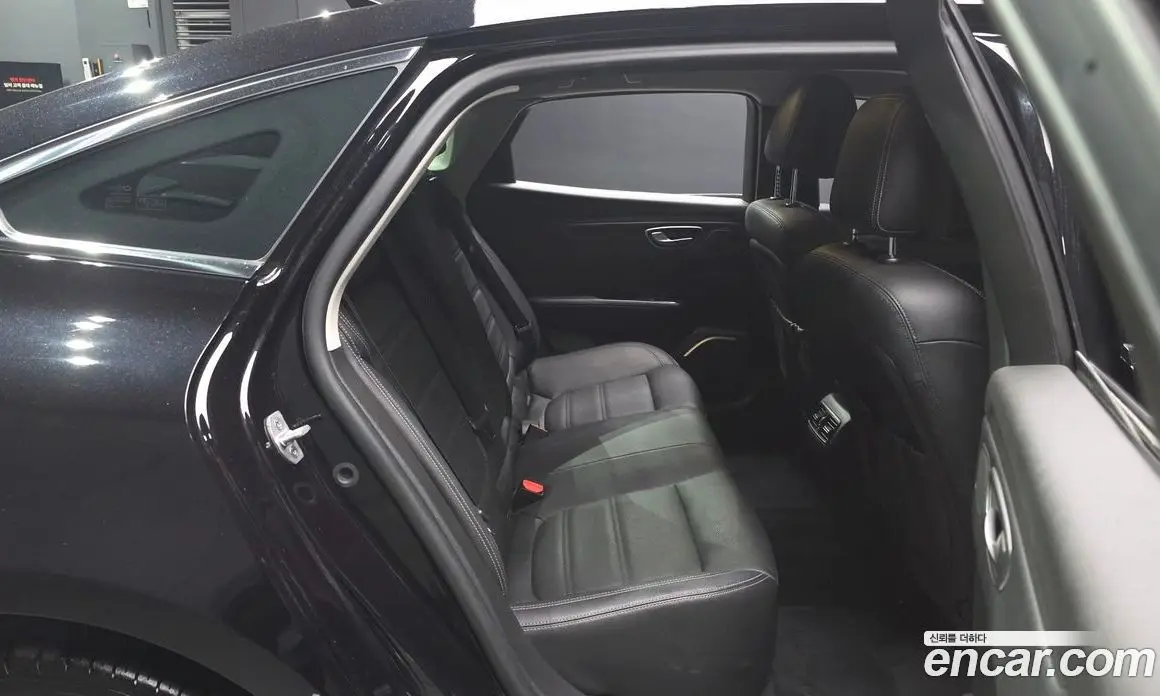 Renault (Samsung) SM6 2019 2.0 автомат (гидро), фото 12