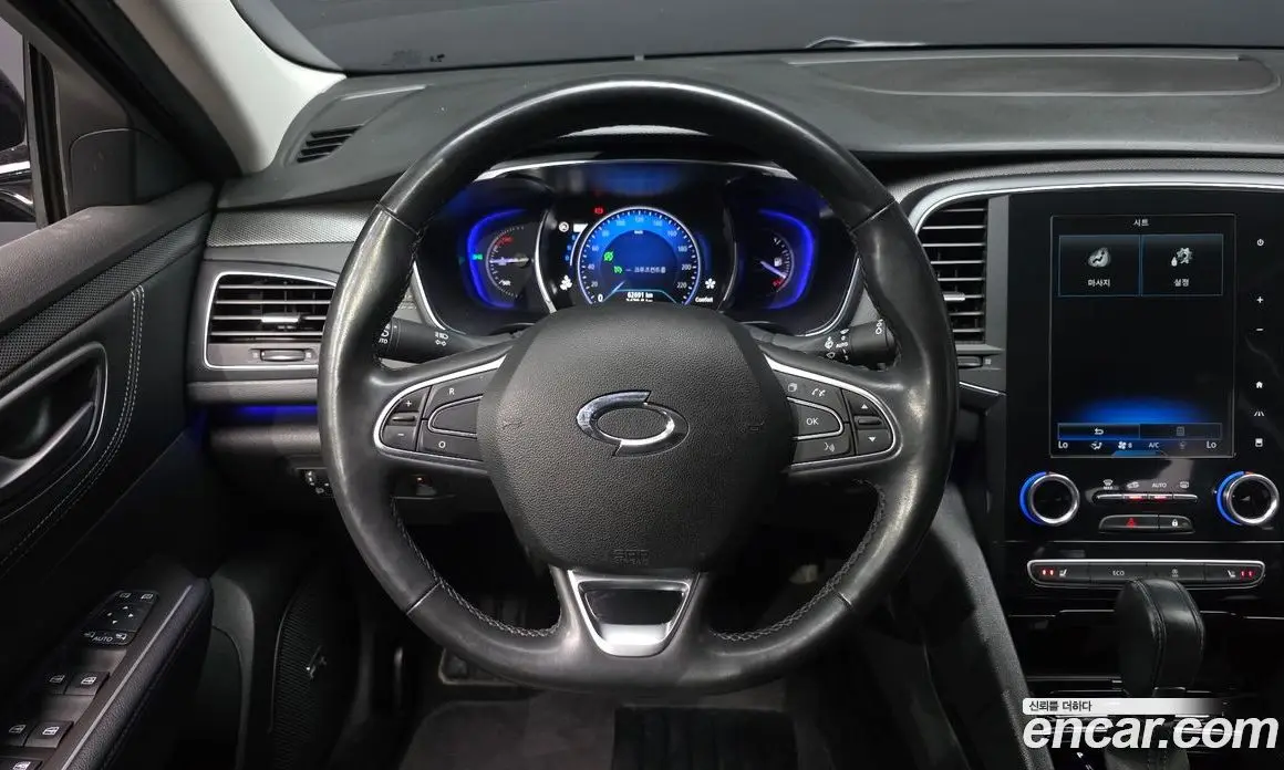 Renault (Samsung) SM6 2019 2.0 автомат (гидро), фото 14