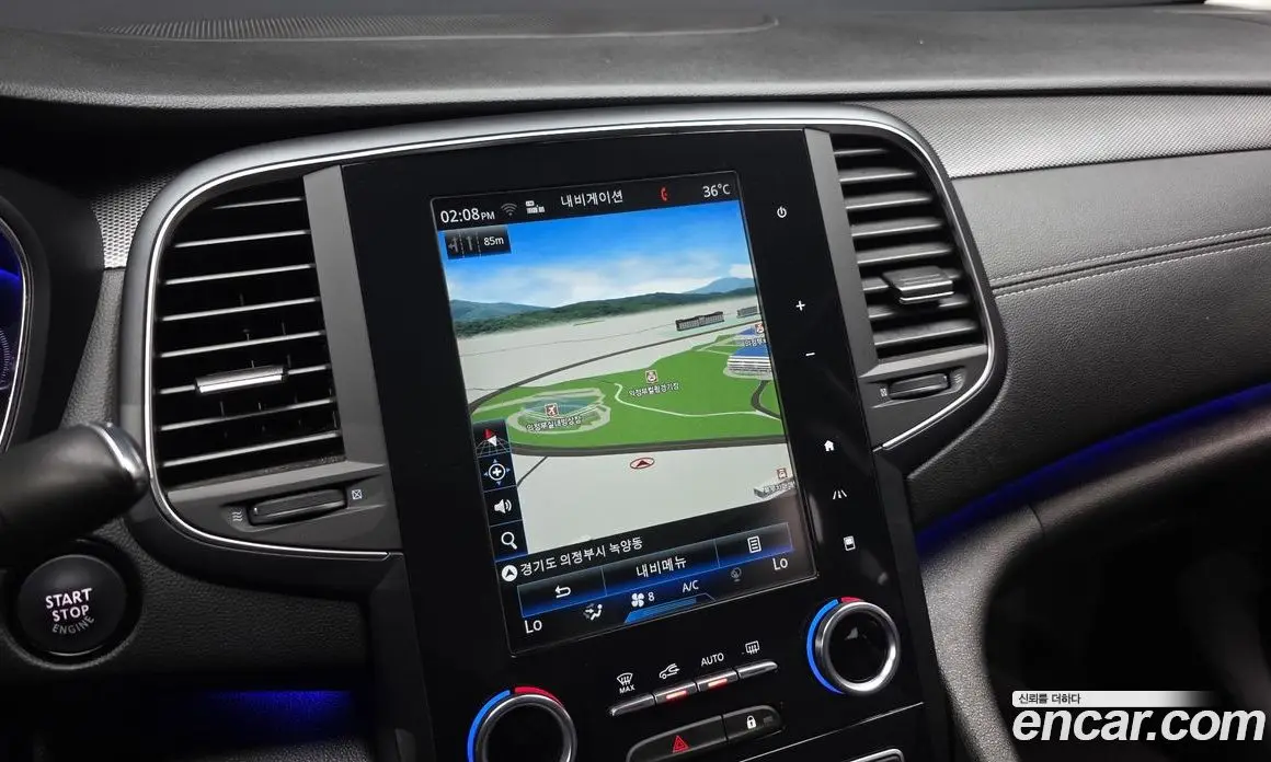 Renault (Samsung) SM6 2019 2.0 автомат (гидро), фото 15