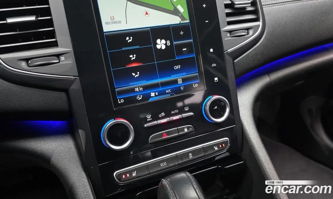 Renault (Samsung) SM6 2019 2.0 автомат (гидро), фото 17