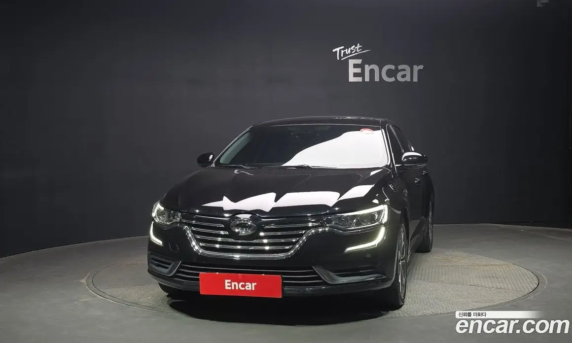 Renault (Samsung) SM6 2019 2.0 автомат (гидро), фото 3