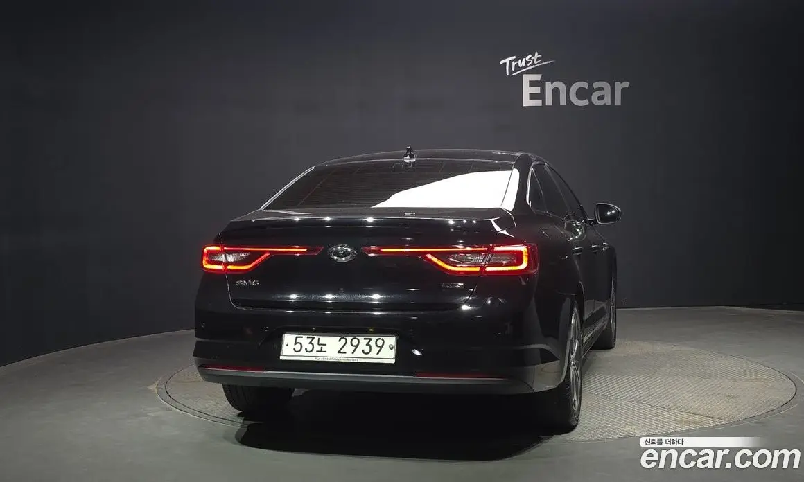 Renault (Samsung) SM6 2019 2.0 автомат (гидро), фото 4