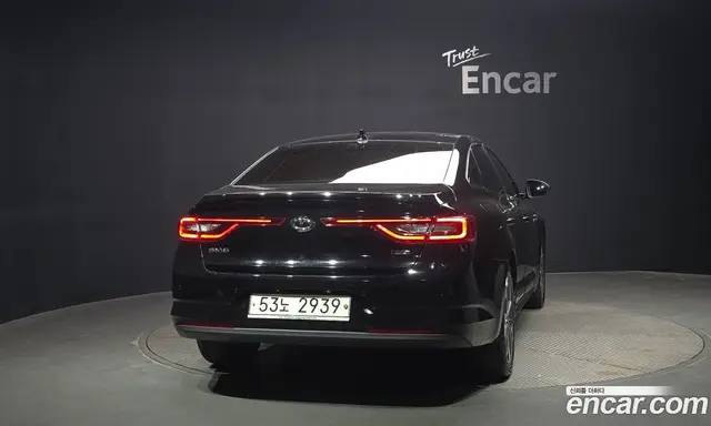 Renault (Samsung) SM6 2019 2.0 автомат (гидро), миниатюра 4