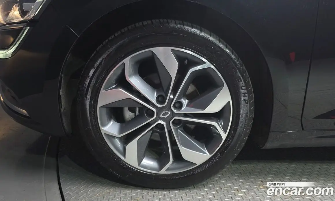 Renault (Samsung) SM6 2019 2.0 автомат (гидро), фото 5