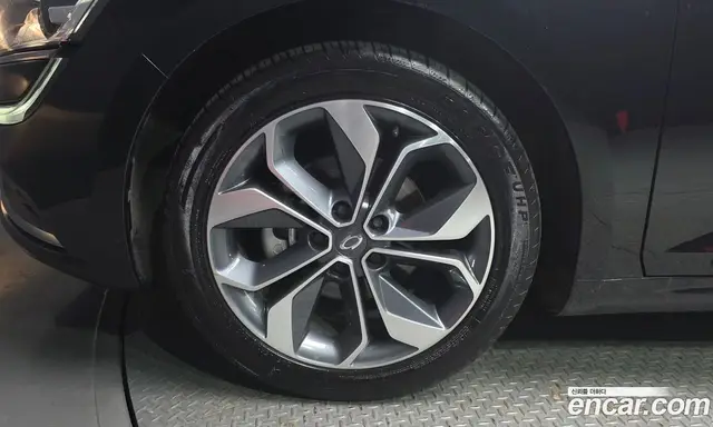 Renault (Samsung) SM6 2019 2.0 автомат (гидро), миниатюра 5