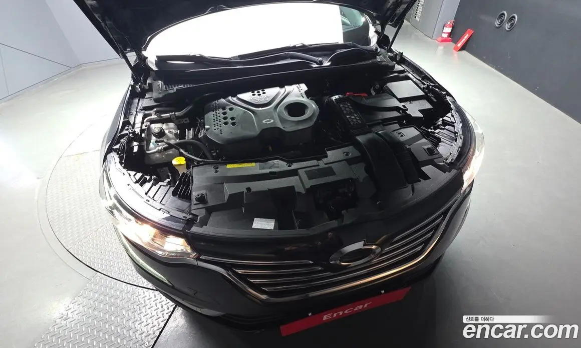 Renault (Samsung) SM6 2019 2.0 автомат (гидро), фото 6