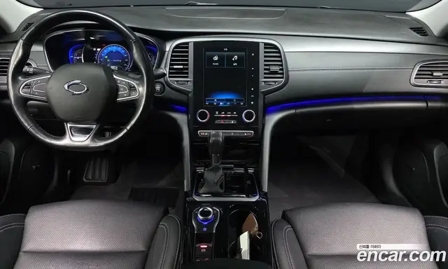 Renault (Samsung) SM6 2019 2.0 автомат (гидро), миниатюра 7