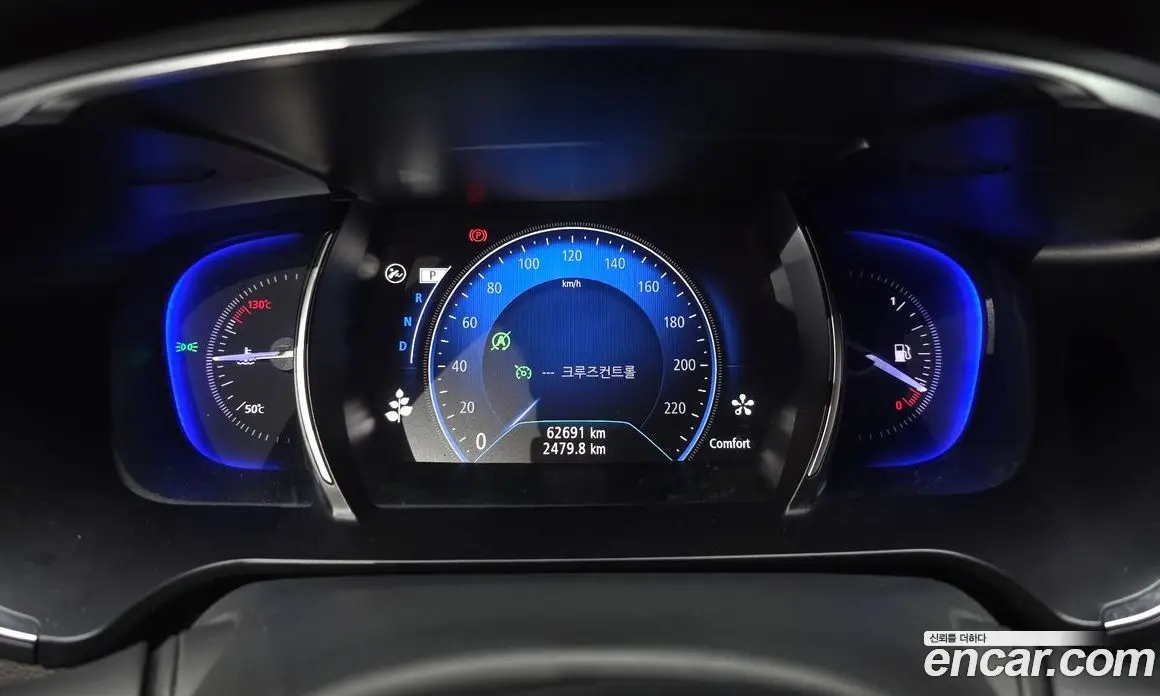 Renault (Samsung) SM6 2019 2.0 автомат (гидро), фото 8