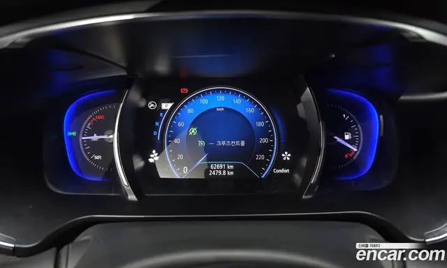 Renault (Samsung) SM6 2019 2.0 автомат (гидро), миниатюра 8