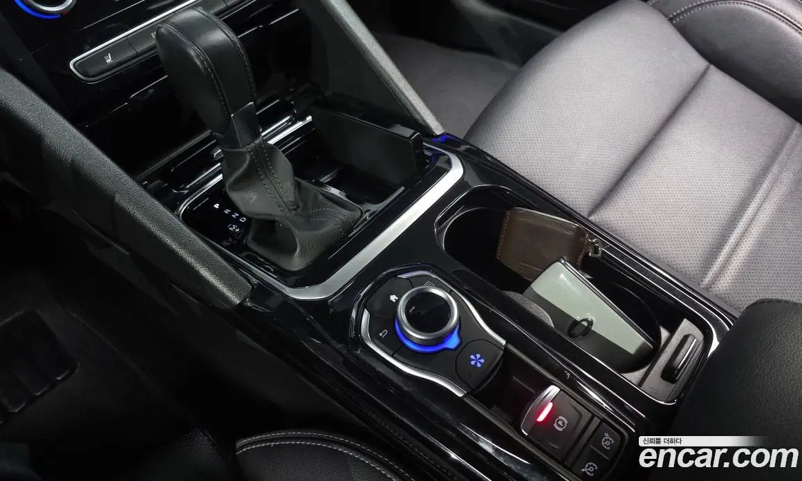 Renault (Samsung) SM6 2019 2.0 автомат (гидро), фото 9