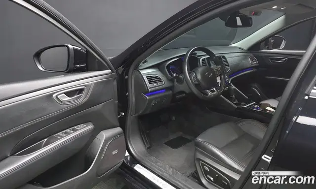 Renault (Samsung) SM6 2019 2.0 автомат (гидро), миниатюра 10