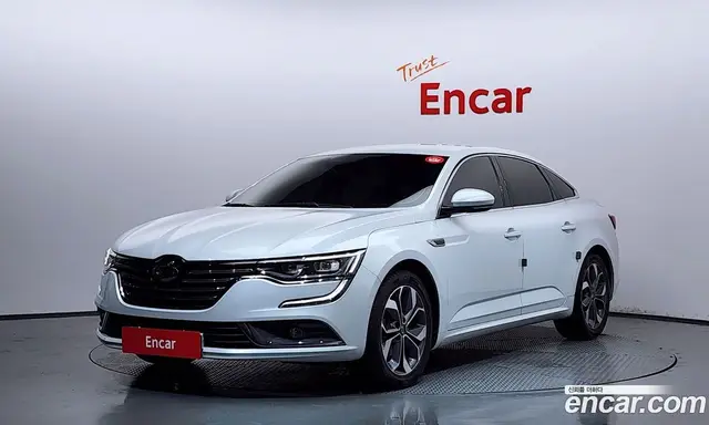 Renault (Samsung) SM6, 2020, 63 476 км