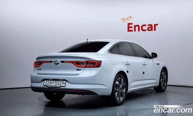 Renault (Samsung) SM6 2020 2.0 автомат (гидро), миниатюра 2