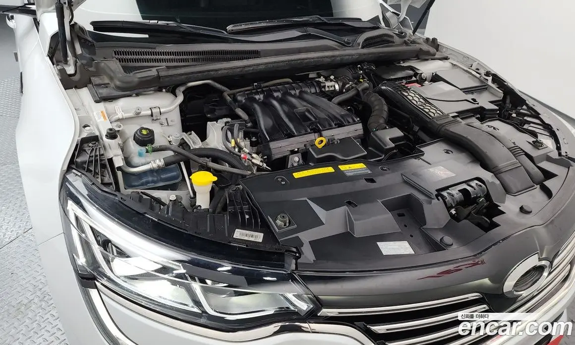 Renault (Samsung) SM6 2020 2.0 автомат (гидро), фото 6