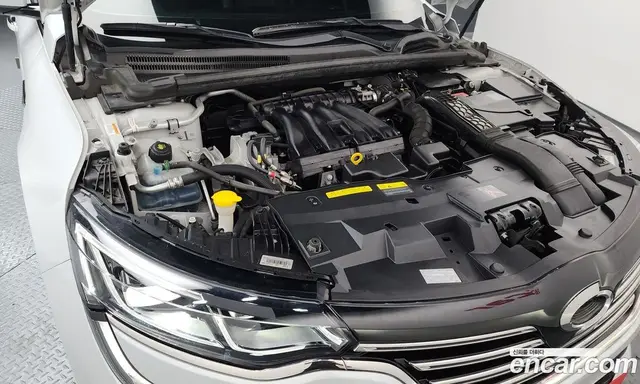 Renault (Samsung) SM6 2020 2.0 автомат (гидро), миниатюра 6