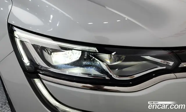 Renault (Samsung) SM6 2020 2.0 автомат (гидро), миниатюра 8