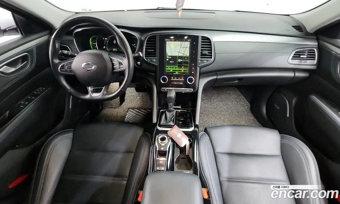 Renault (Samsung) SM6 2020 2.0 автомат (гидро), фото 10