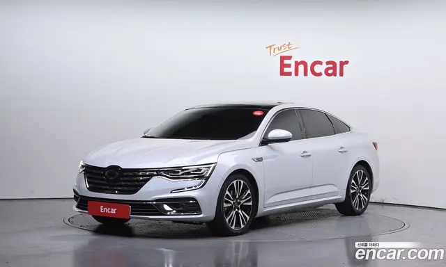 Renault (Samsung) SM6, 2020, 20 652 км