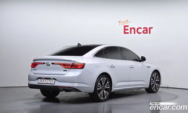 Renault (Samsung) SM6 2020 1.8 автомат (гидро), миниатюра 2