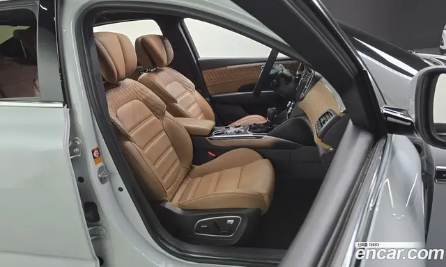 Renault (Samsung) SM6 2020 1.8 автомат (гидро), миниатюра 12