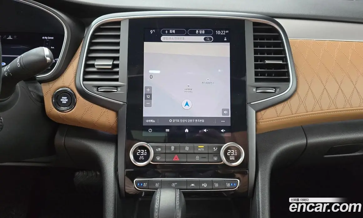 Renault (Samsung) SM6 2020 1.8 автомат (гидро), фото 15