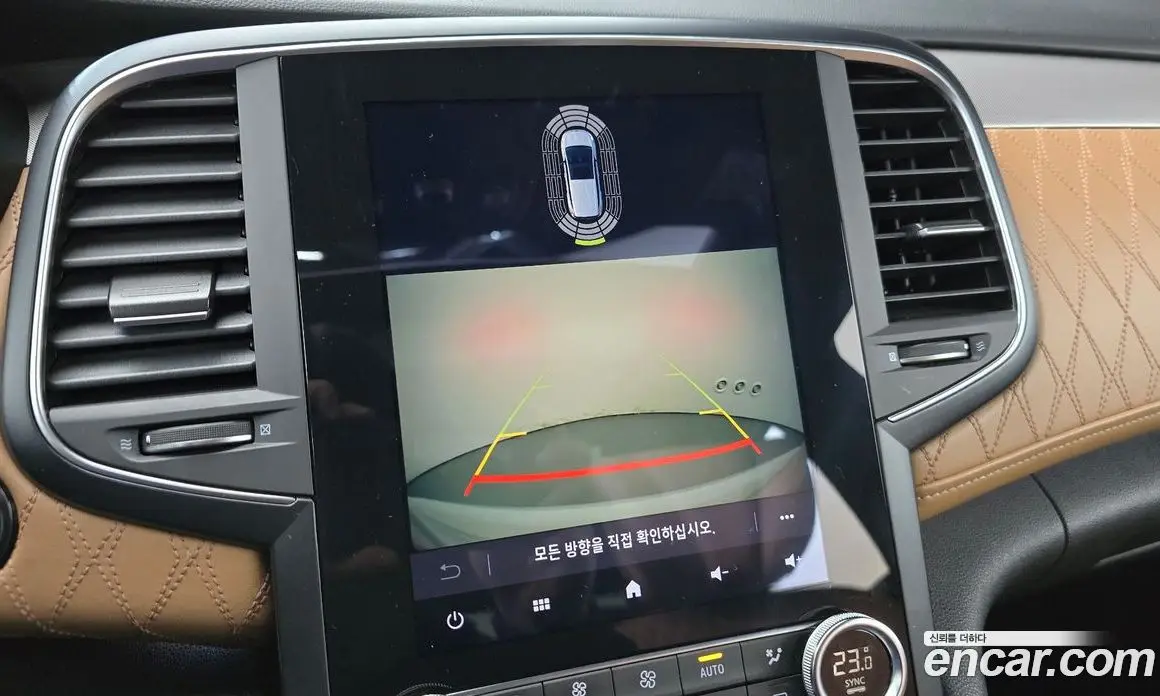 Renault (Samsung) SM6 2020 1.8 автомат (гидро), фото 16