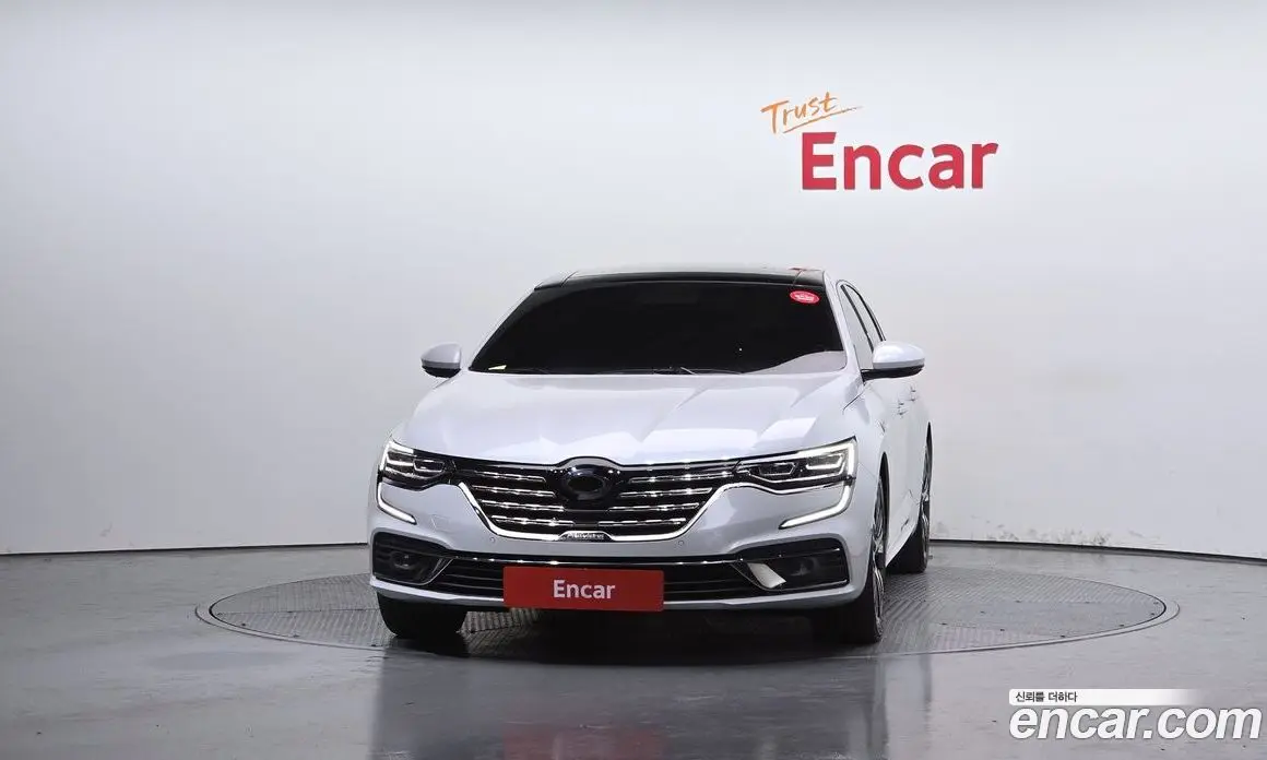 Renault (Samsung) SM6 2020 1.8 автомат (гидро), фото 3