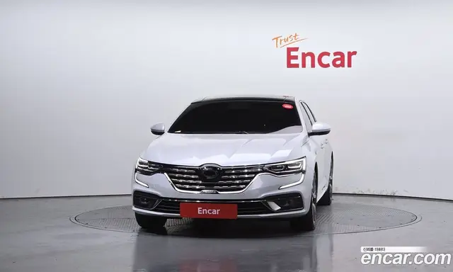 Renault (Samsung) SM6 2020 1.8 автомат (гидро), миниатюра 3