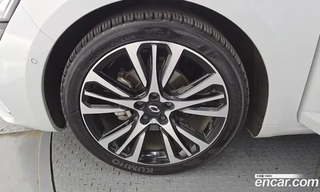 Renault (Samsung) SM6 2020 1.8 автомат (гидро), миниатюра 5