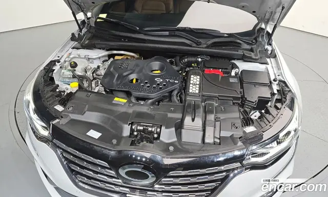 Renault (Samsung) SM6 2020 1.8 автомат (гидро), миниатюра 6