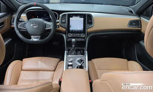 Renault (Samsung) SM6 2020 1.8 автомат (гидро), миниатюра 7