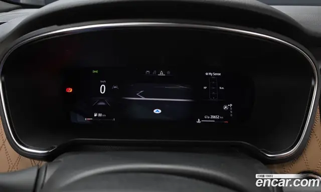 Renault (Samsung) SM6 2020 1.8 автомат (гидро), миниатюра 8