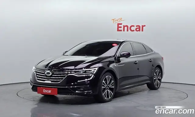 Renault (Samsung) SM6, 2021, 19 015 км