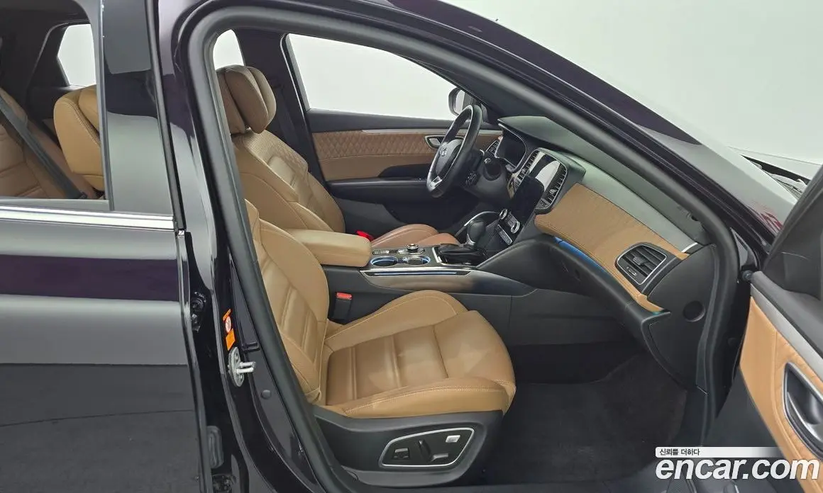 Renault (Samsung) SM6 2021 1.8 автомат (гидро), фото 11