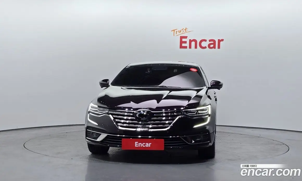 Renault (Samsung) SM6 2021 1.8 автомат (гидро), фото 3
