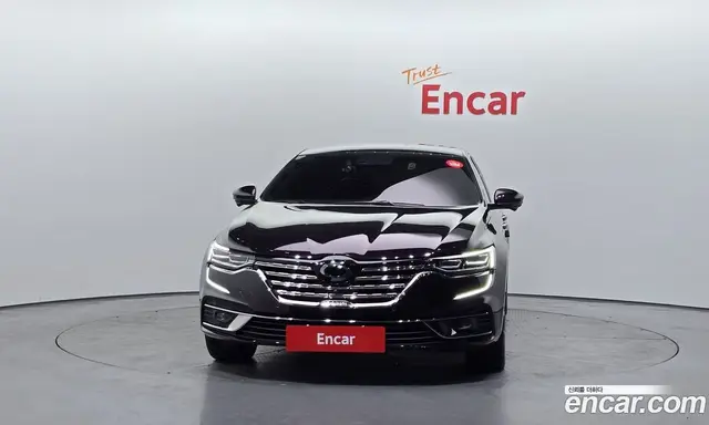 Renault (Samsung) SM6 2021 1.8 автомат (гидро), миниатюра 3