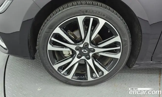 Renault (Samsung) SM6 2021 1.8 автомат (гидро), миниатюра 5