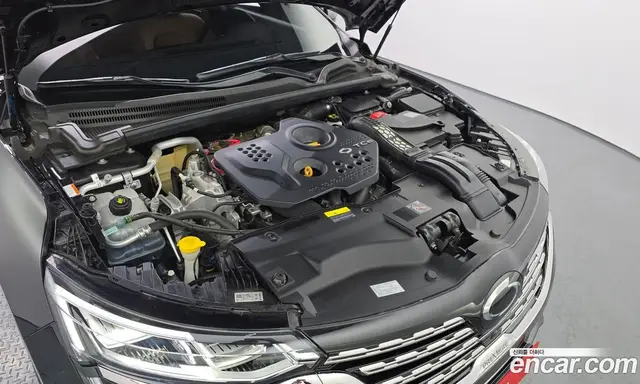 Renault (Samsung) SM6 2021 1.8 автомат (гидро), миниатюра 6