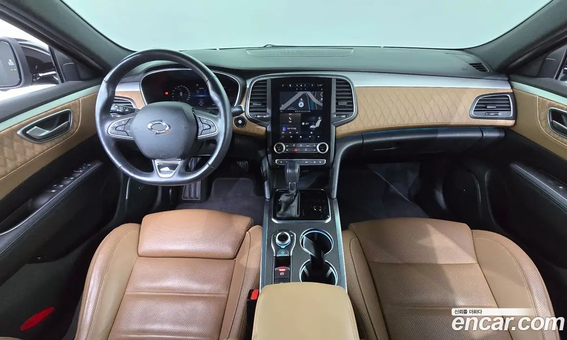 Renault (Samsung) SM6 2021 1.8 автомат (гидро), фото 7