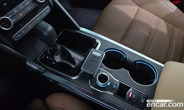 Renault (Samsung) SM6 2021 1.8 автомат (гидро), миниатюра 9