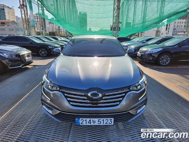 Renault (Samsung) SM6 2021 2.0 автомат (гидро), миниатюра 2