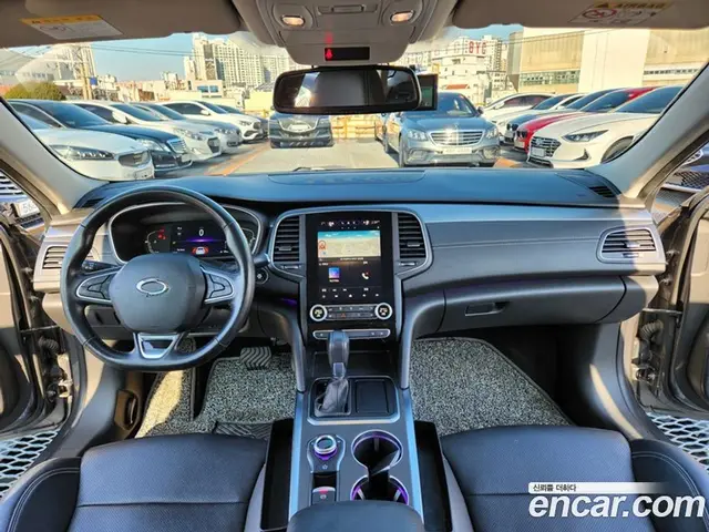 Renault (Samsung) SM6 2021 2.0 автомат (гидро), миниатюра 11