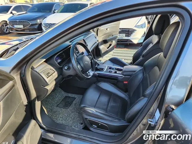 Renault (Samsung) SM6 2021 2.0 автомат (гидро), миниатюра 12