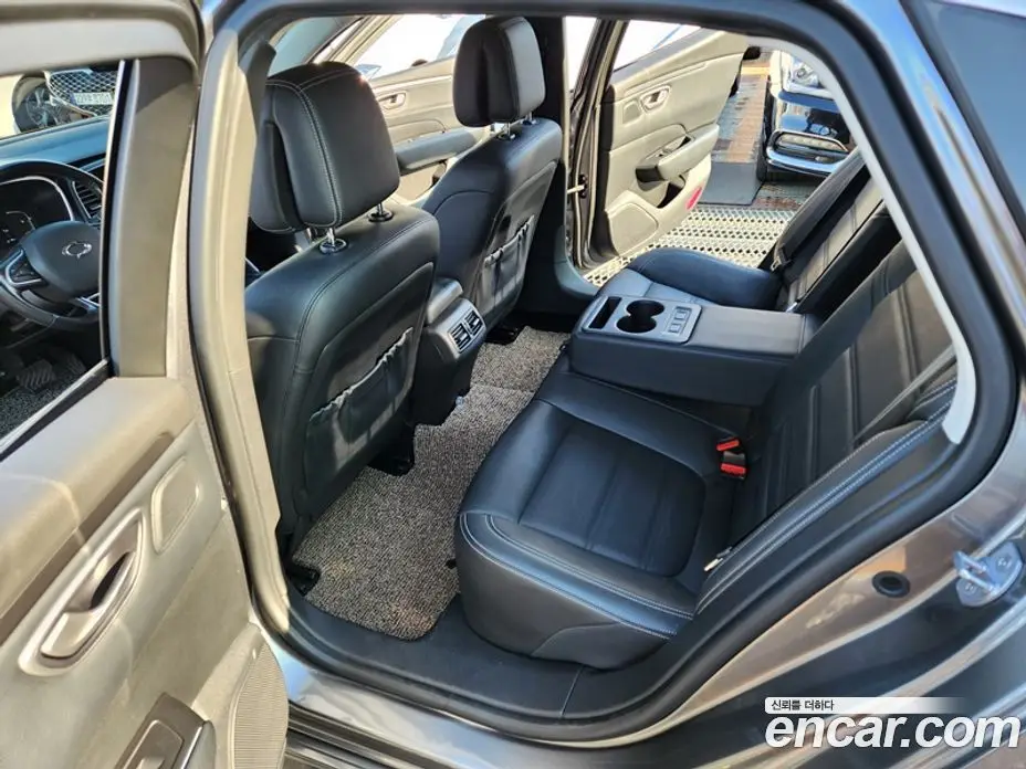 Renault (Samsung) SM6 2021 2.0 автомат (гидро), фото 14