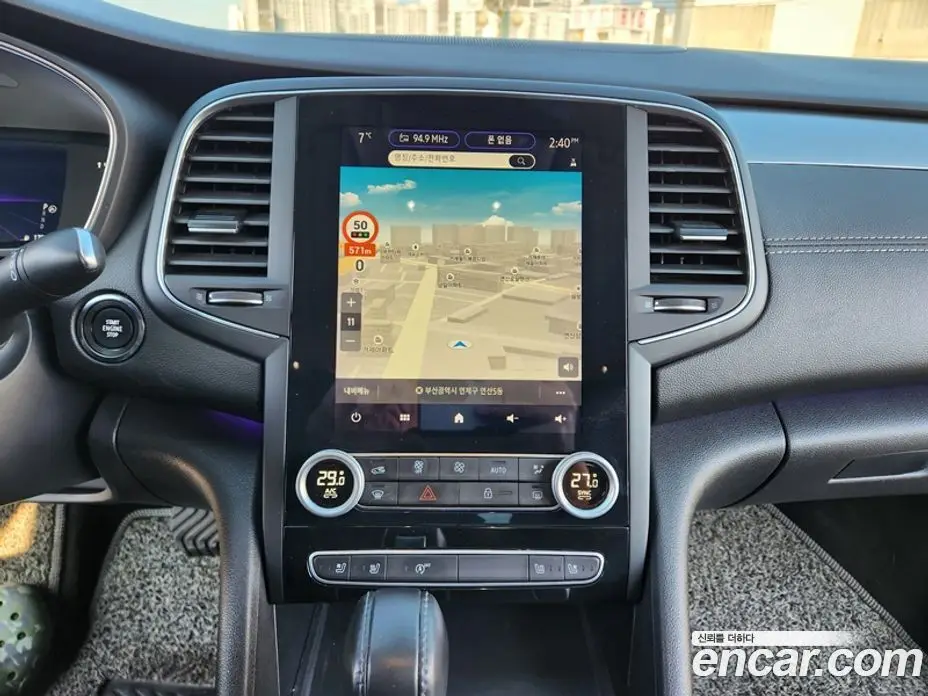 Renault (Samsung) SM6 2021 2.0 автомат (гидро), фото 18