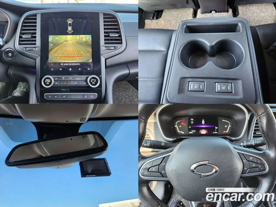 Renault (Samsung) SM6 2021 2.0 автомат (гидро), фото 19