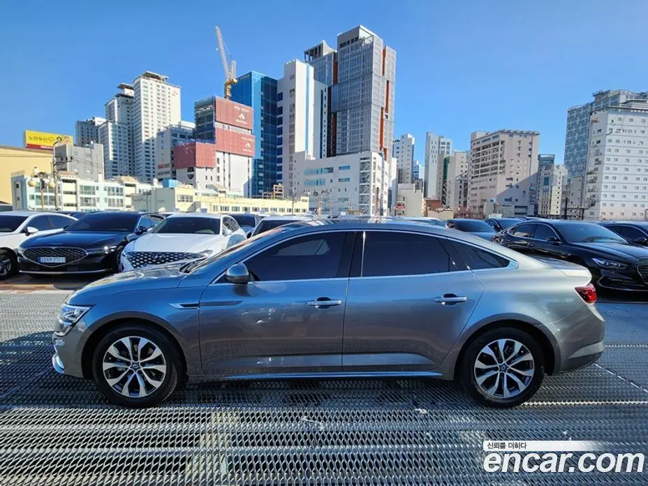 Renault (Samsung) SM6 2021 2.0 автомат (гидро), фото 3