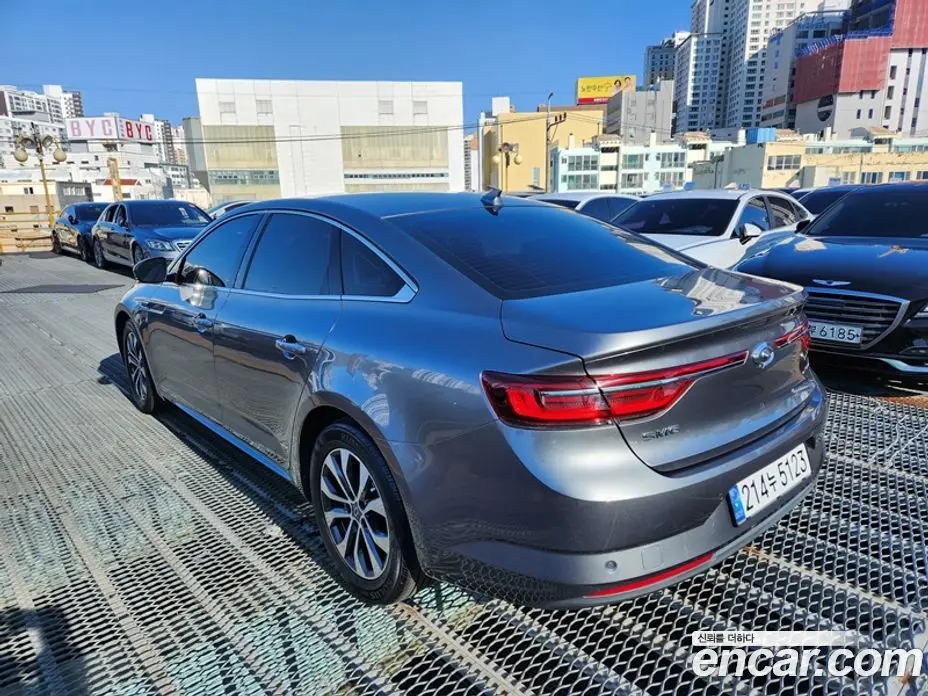 Renault (Samsung) SM6 2021 2.0 автомат (гидро), фото 4