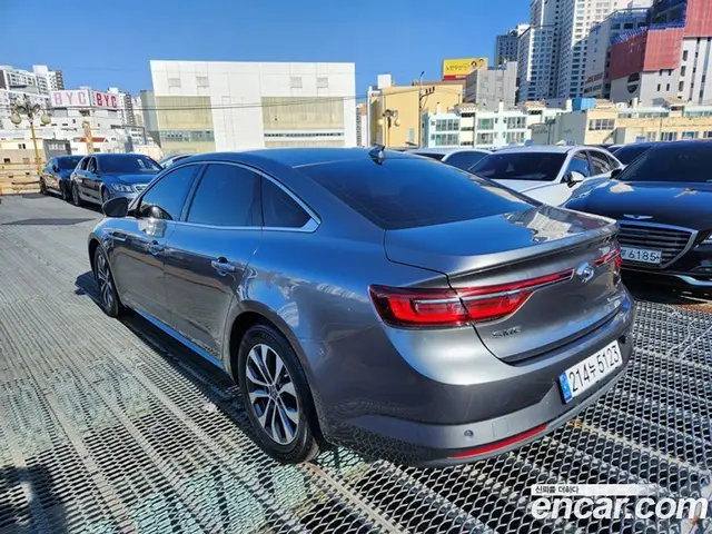 Renault (Samsung) SM6 2021 2.0 автомат (гидро), миниатюра 4