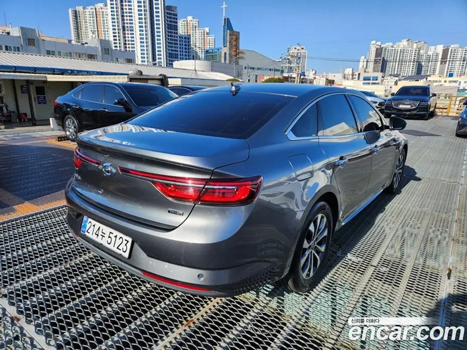Renault (Samsung) SM6 2021 2.0 автомат (гидро), фото 6